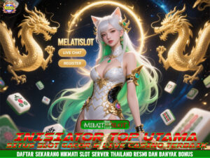 MelaSpin88 Agen Slot88 Resmi Dengan Game Super Gacor Berkualitas