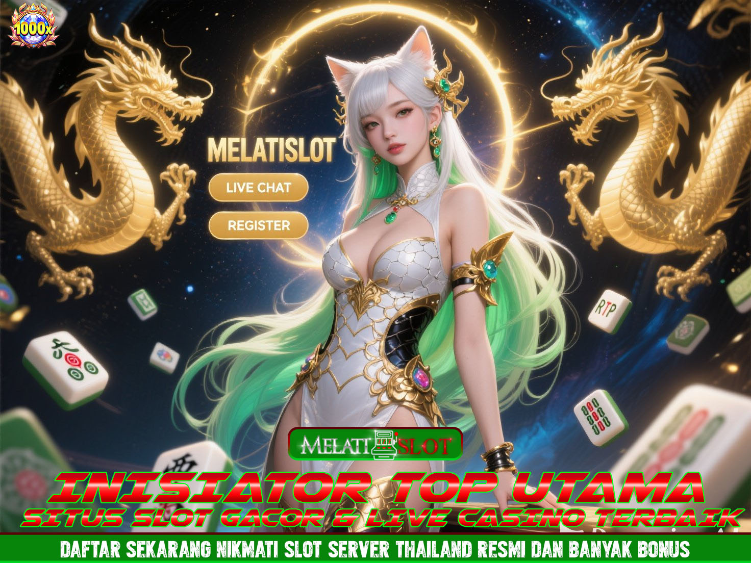 MelaSpin88 Agen Slot88 Resmi Dengan Game Super Gacor Berkualitas