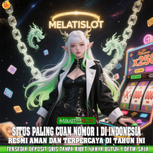 MelaSpin88 Cara Login Alternatif Slot Online Bonus Besar Anti Rugi