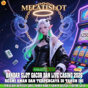 MelaSpin88 Bandar Slot88 Online Dengan Kinerja Stabil