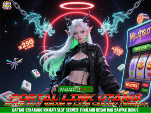 MelaSpin88 Strategi Pola Slot88 Online Anti Kalah