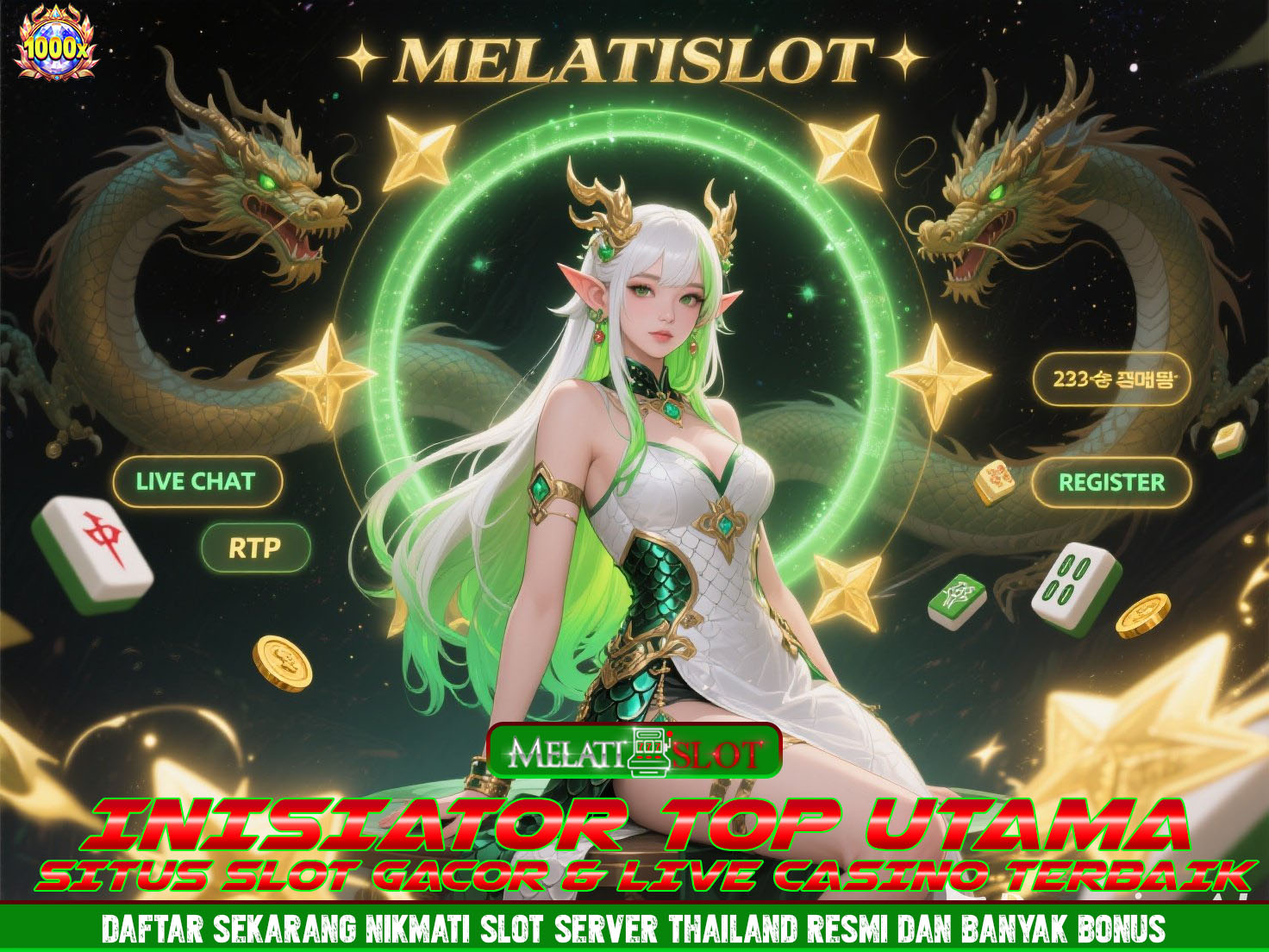 MelaSpin88 Situs Slot88 Online Dengan Jackpot Gede
