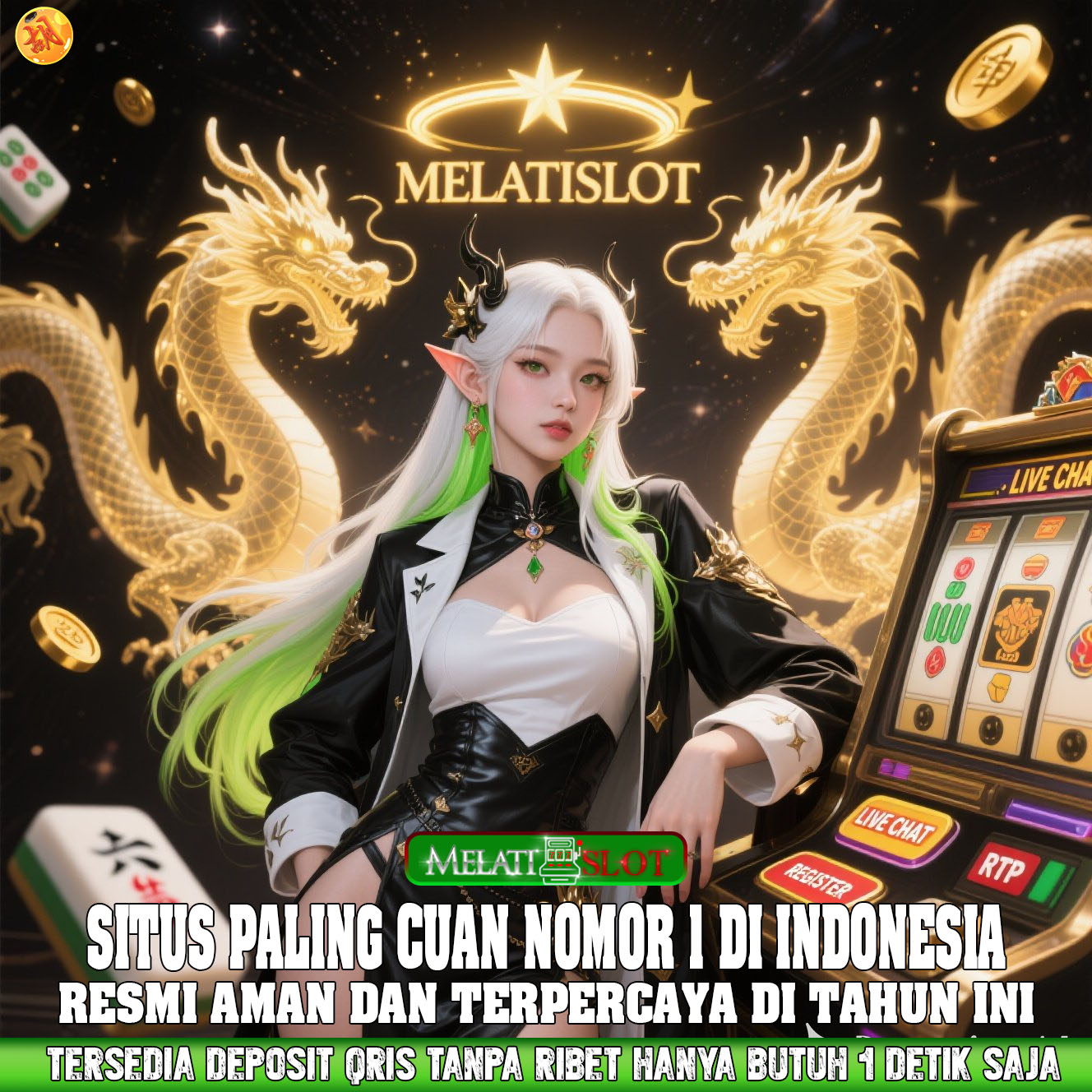 MelaSpin88 Skema Slot Online Anti Lag