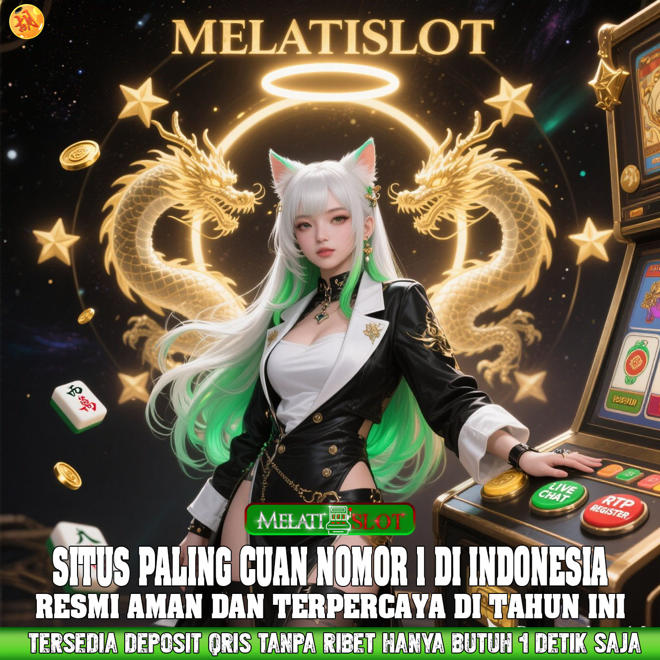 MelaSpin88 Main Slot88 Terbaru 2026 Bandar Resmi Penuh Jackpot