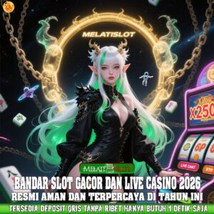 MelaSpin88 Pusat Slot88 Resmi Rahasia Pola Gacor Hari Ini
