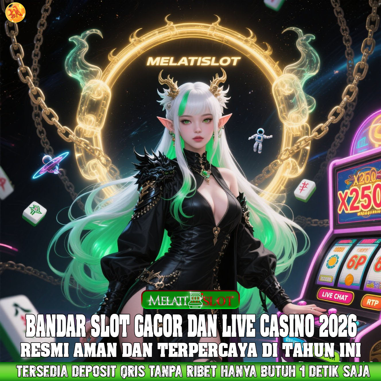 MelaSpin88 Pusat Slot88 Resmi Rahasia Pola Gacor Hari Ini