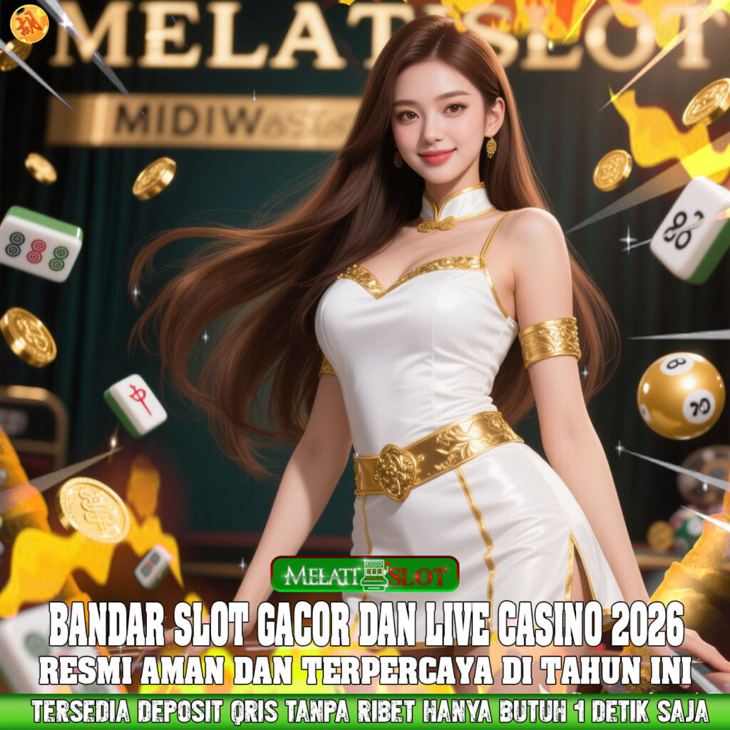 MelaSpin88 Portal Slot88 Resmi dengan Bonus Free Spin