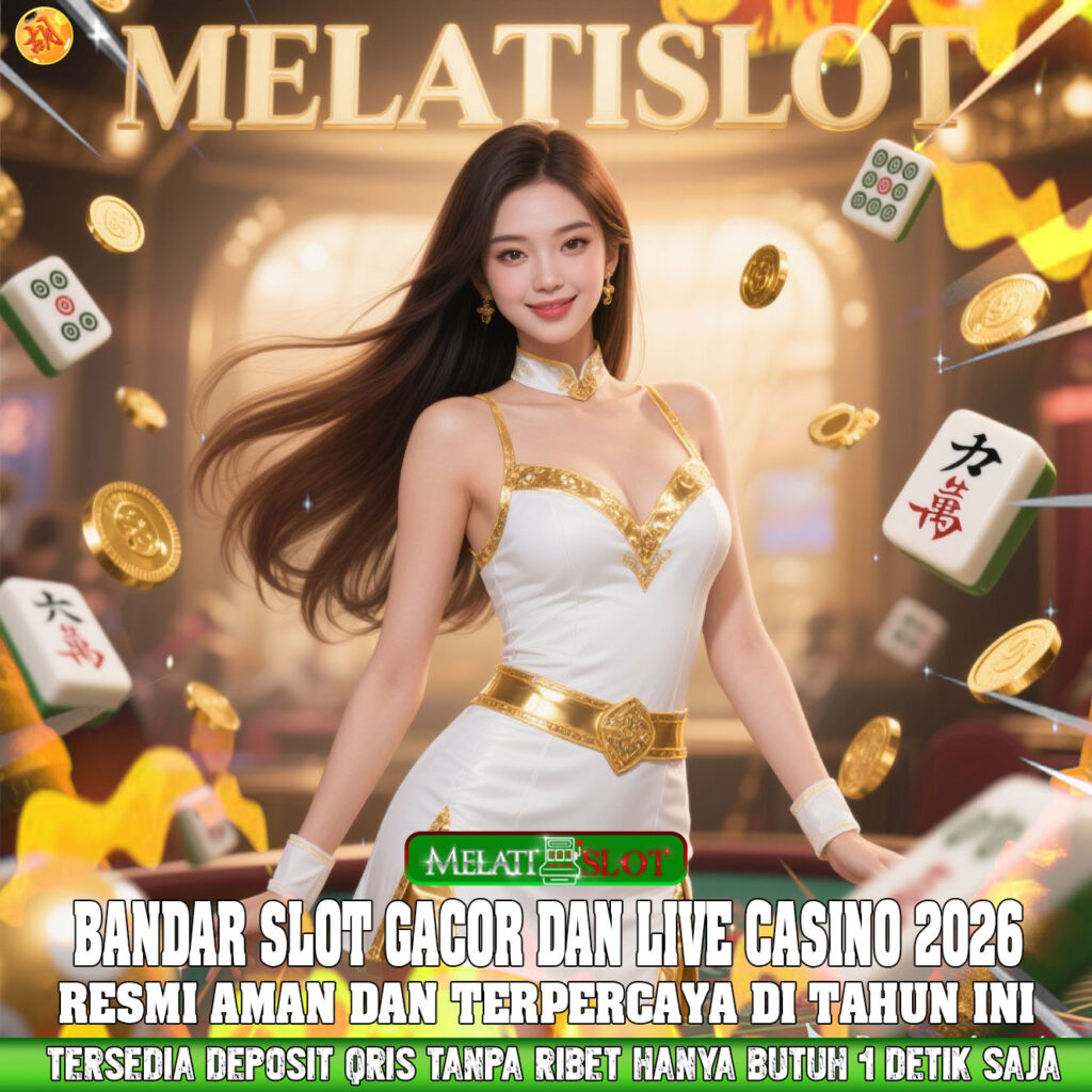 MelaSpin88 Bandar Slot88 Aman dengan Jackpot Harian