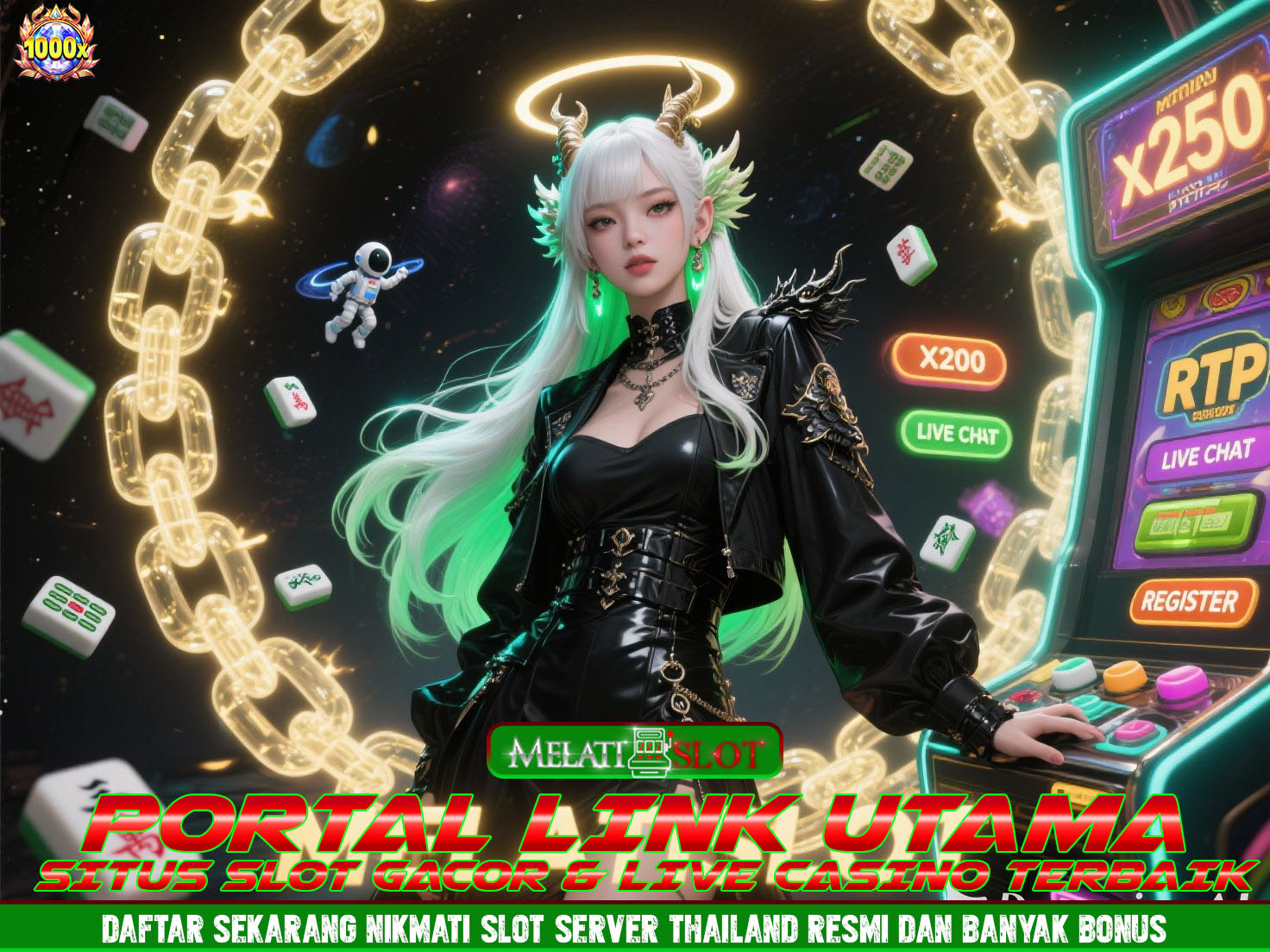 MelaSpin88 Arena Slot Online Dengan Performa Terbaik