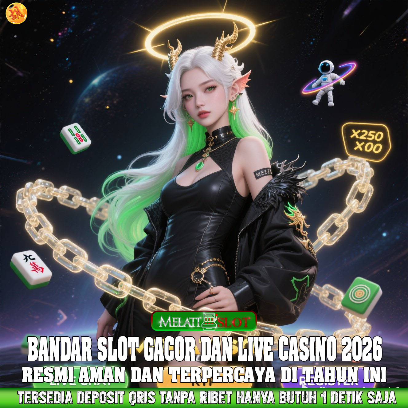 MelaSpin88 Situs Slot Terpercaya Event Harian