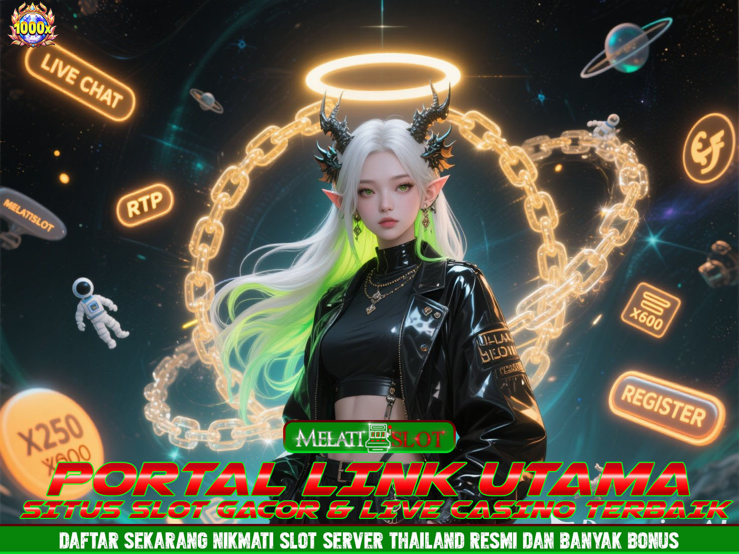 MelaSpin88 Bandar Slot Gacor Untuk Pemula & Pro