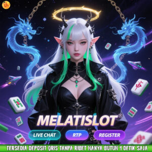 MelaSpin88 Live Casino Online Dengan Dealer Profesional